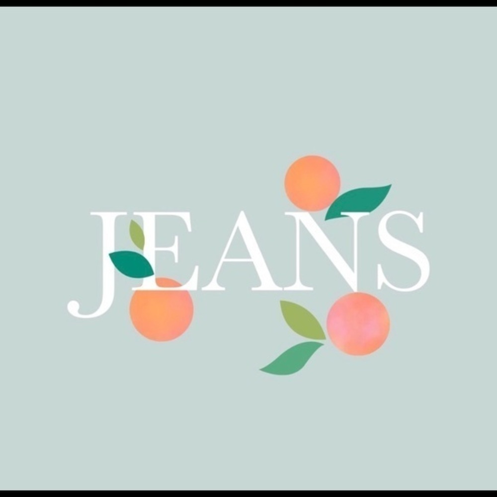 Jeans ☀️